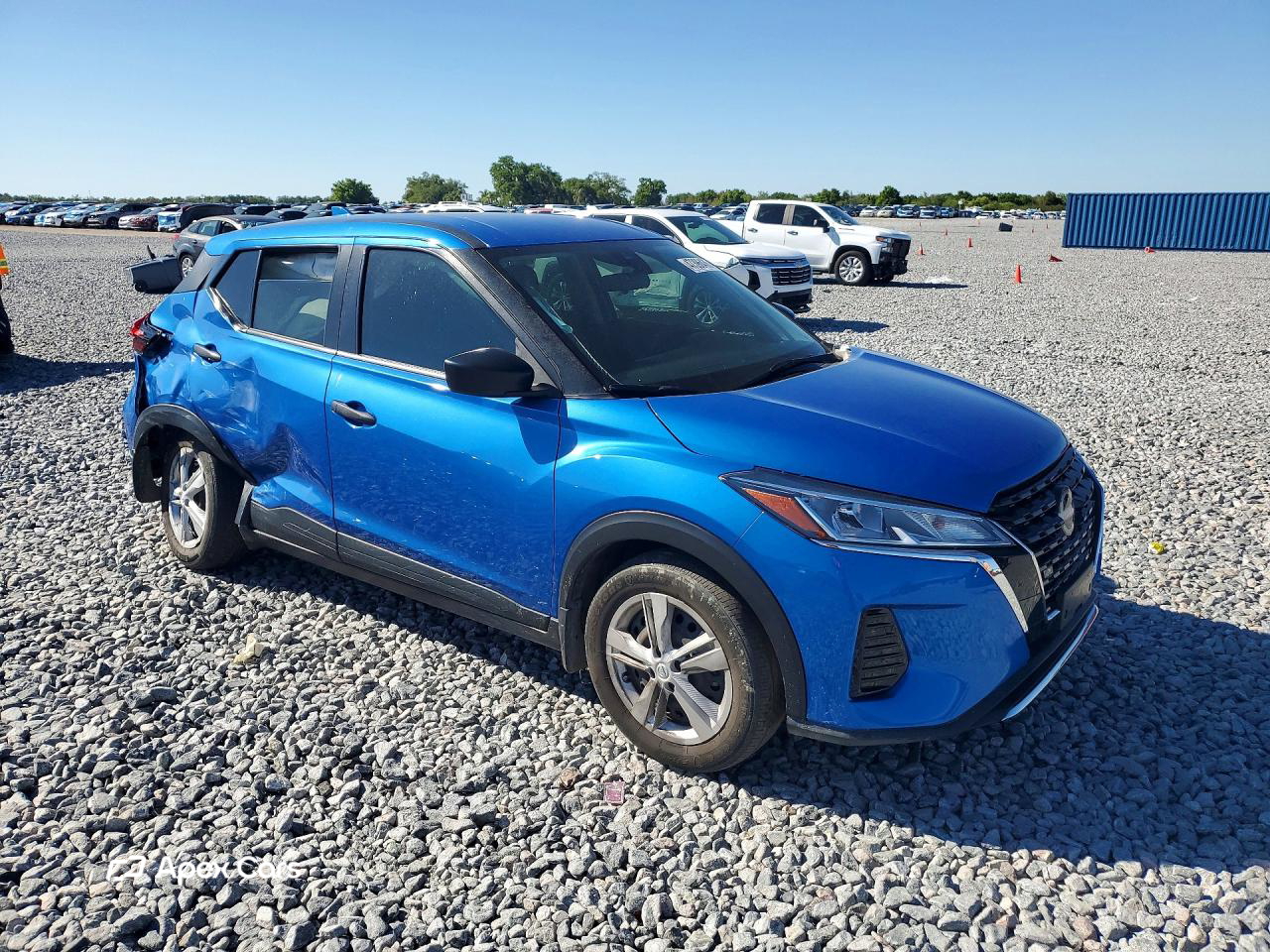 Nissan Kicks 2023