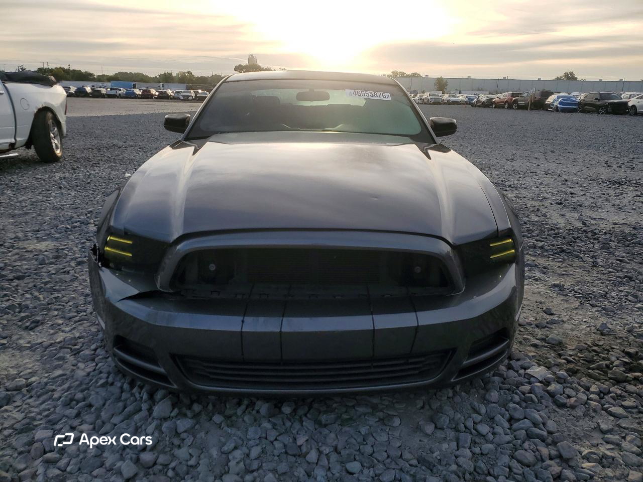 Ford Mustang 2014