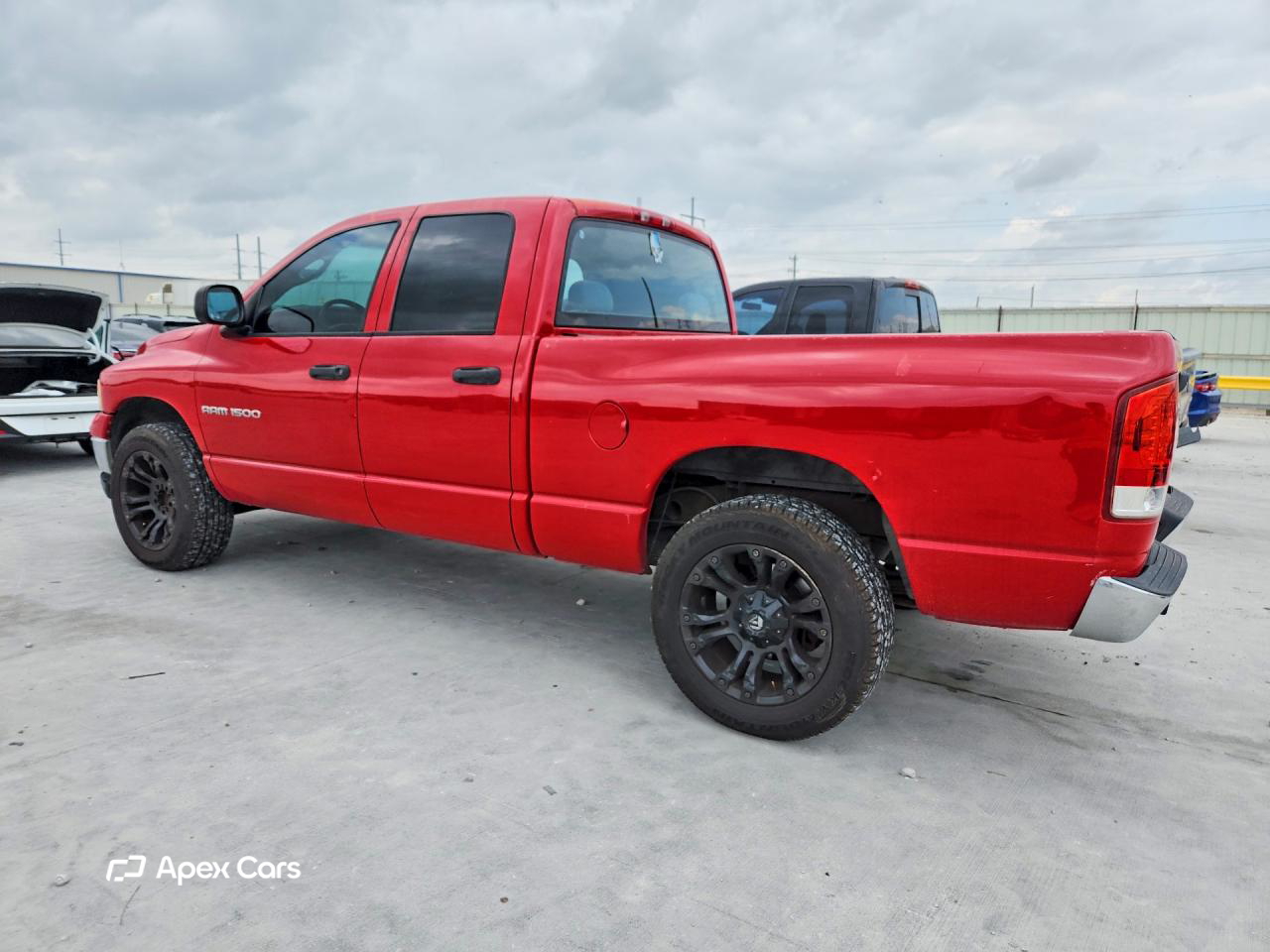 Dodge RAM 2005