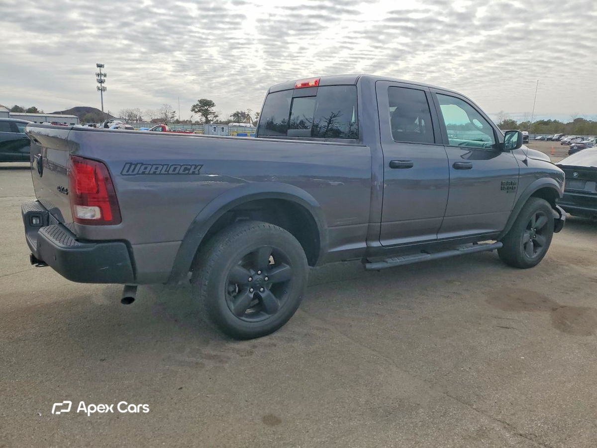 RAM 1500 2020