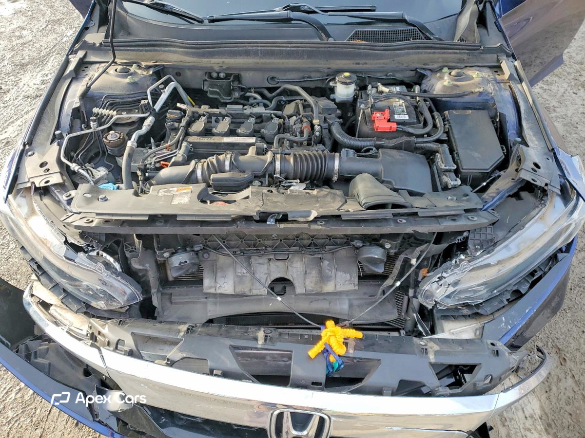 Honda Accord 2018
