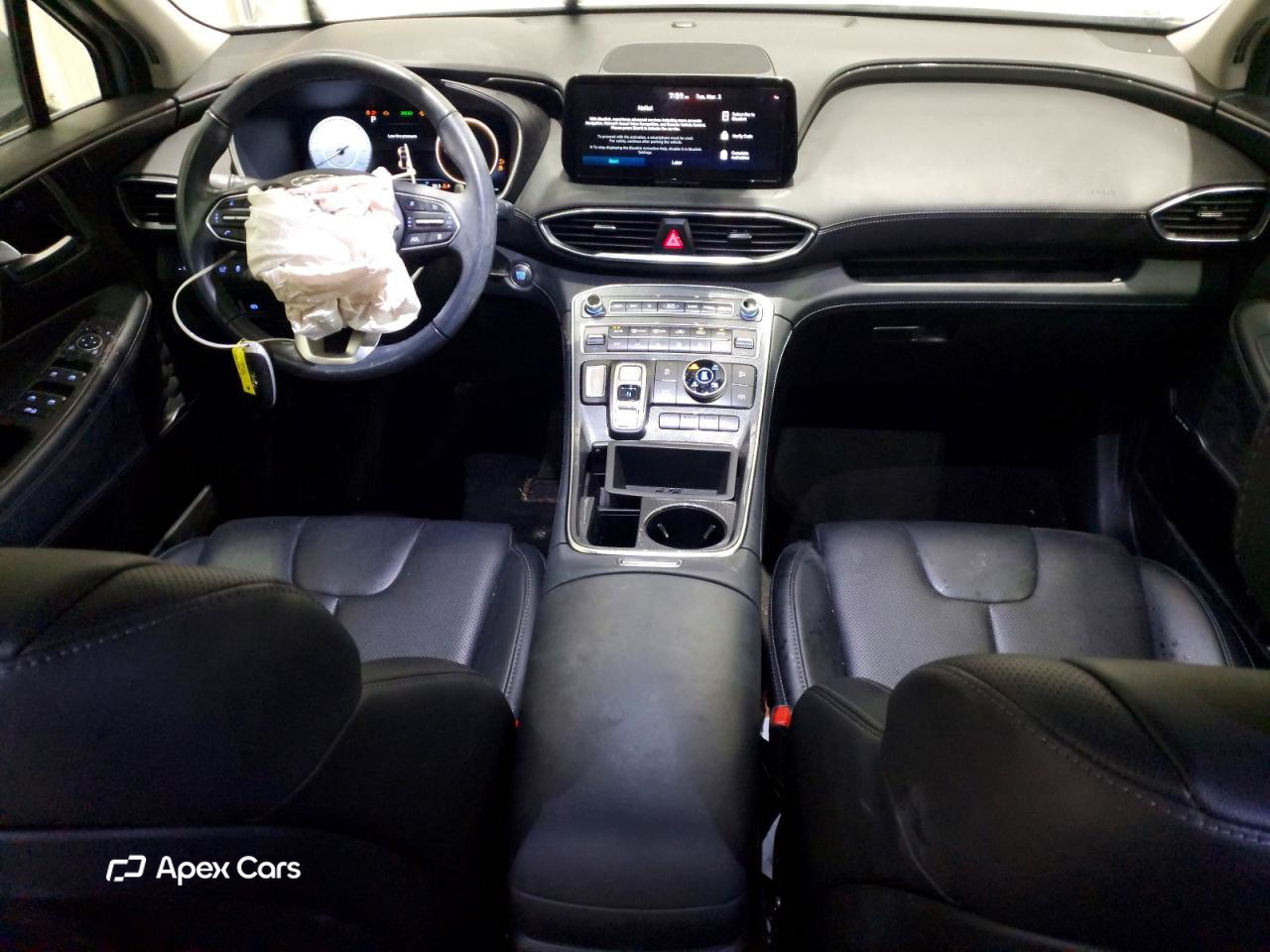 Hyundai Santa Fe 2023