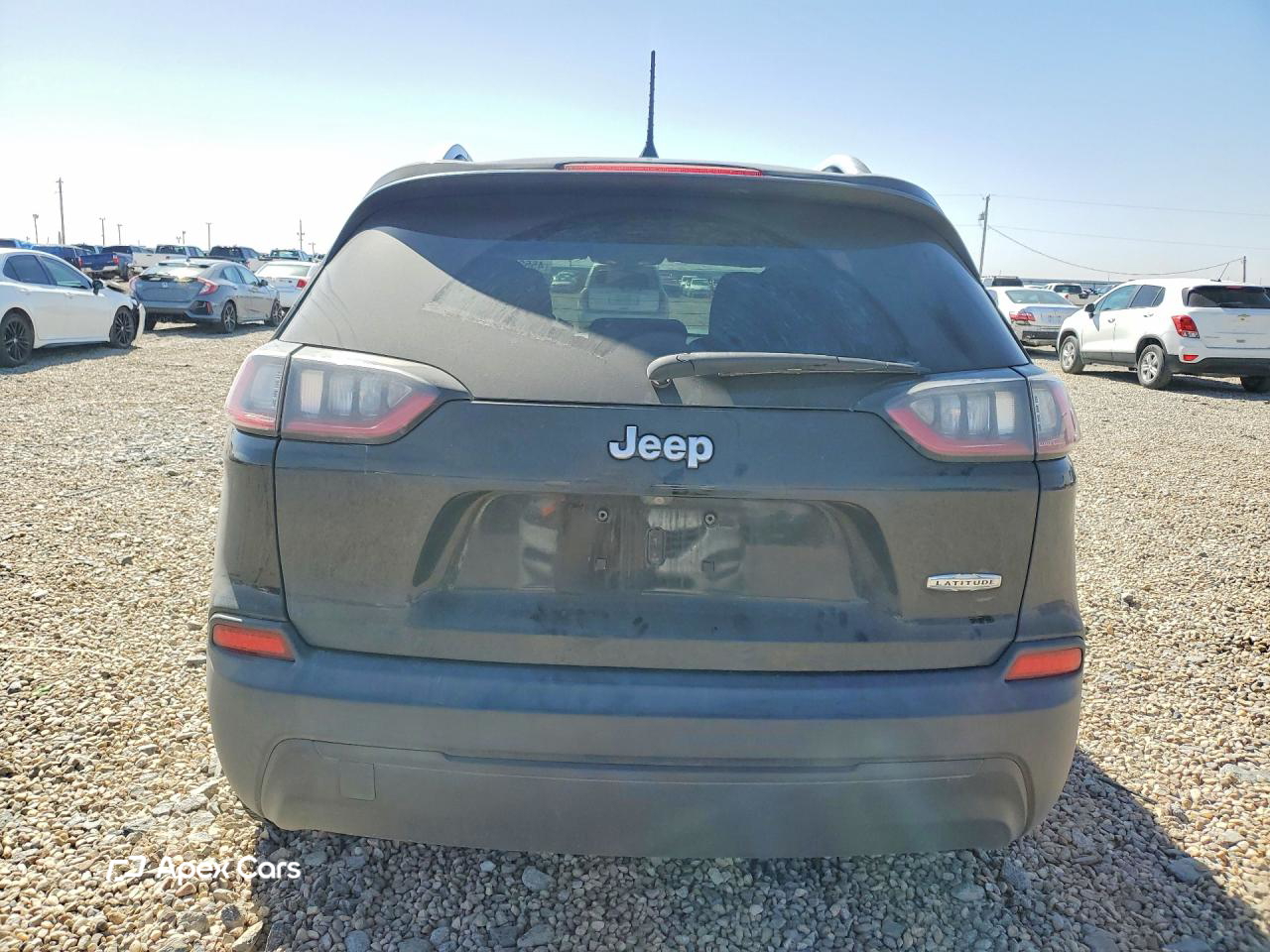 Jeep Cherokee 2019
