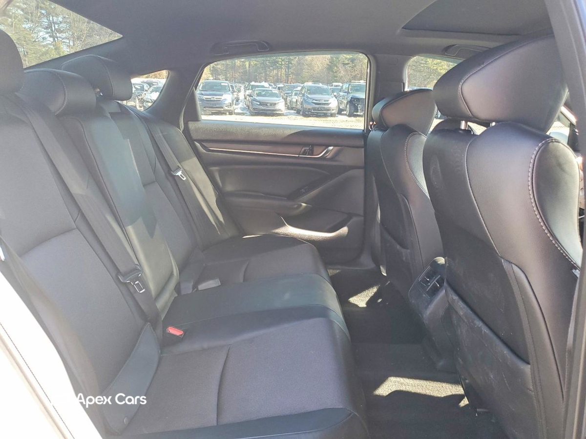 Honda Accord 2020