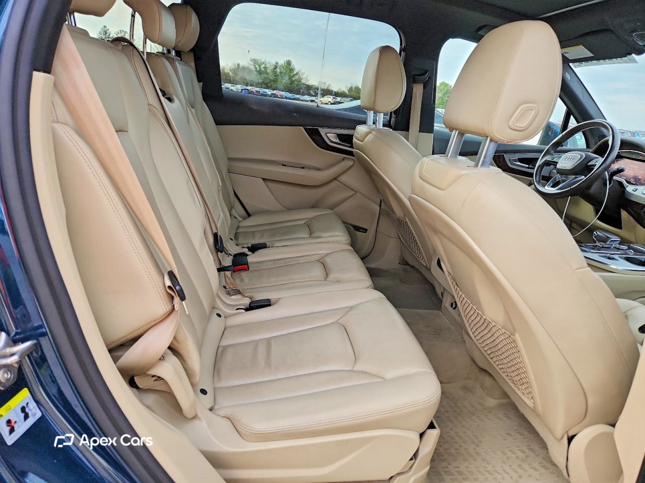 Audi Q7 2018