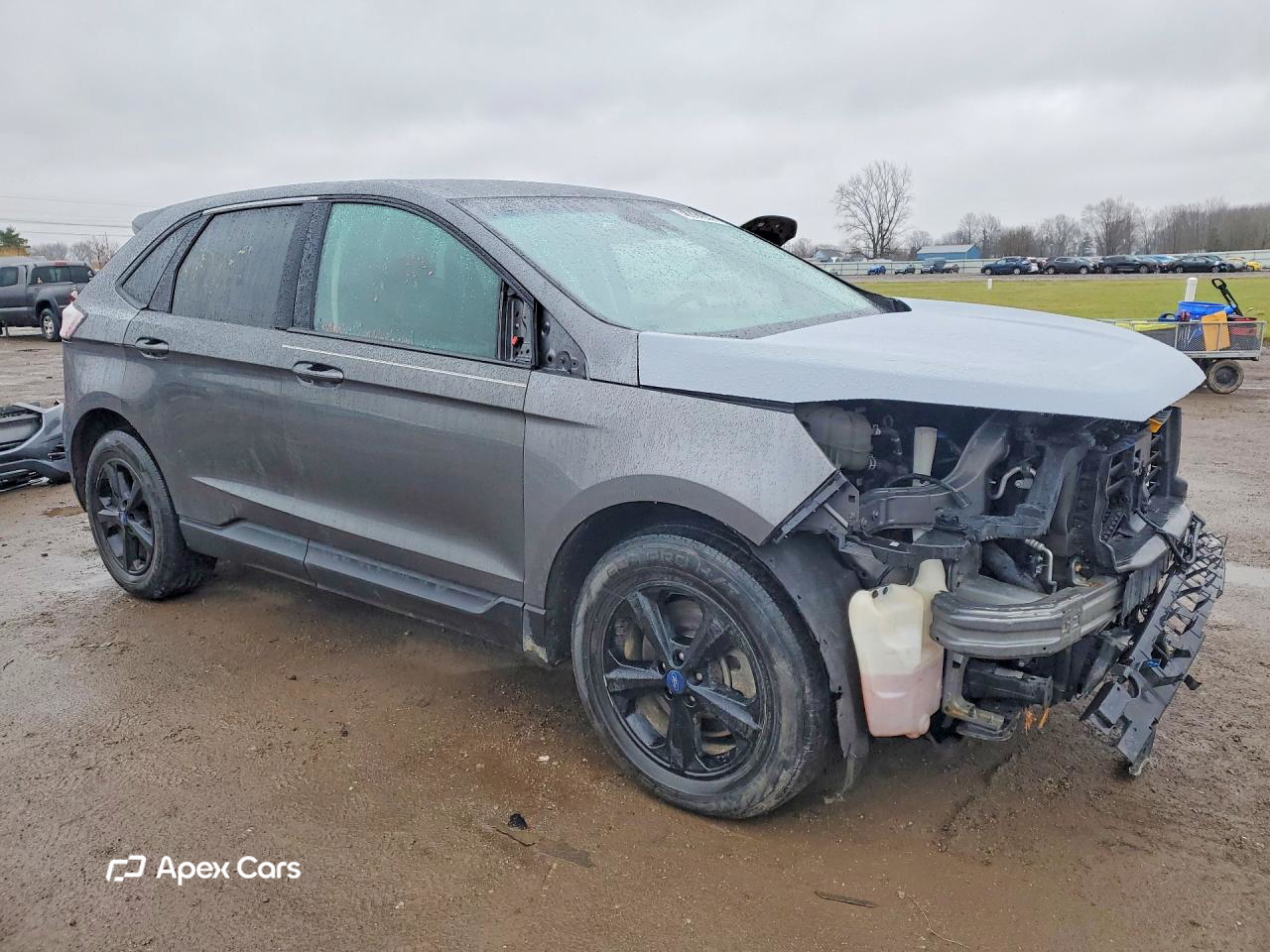Ford Edge 2021