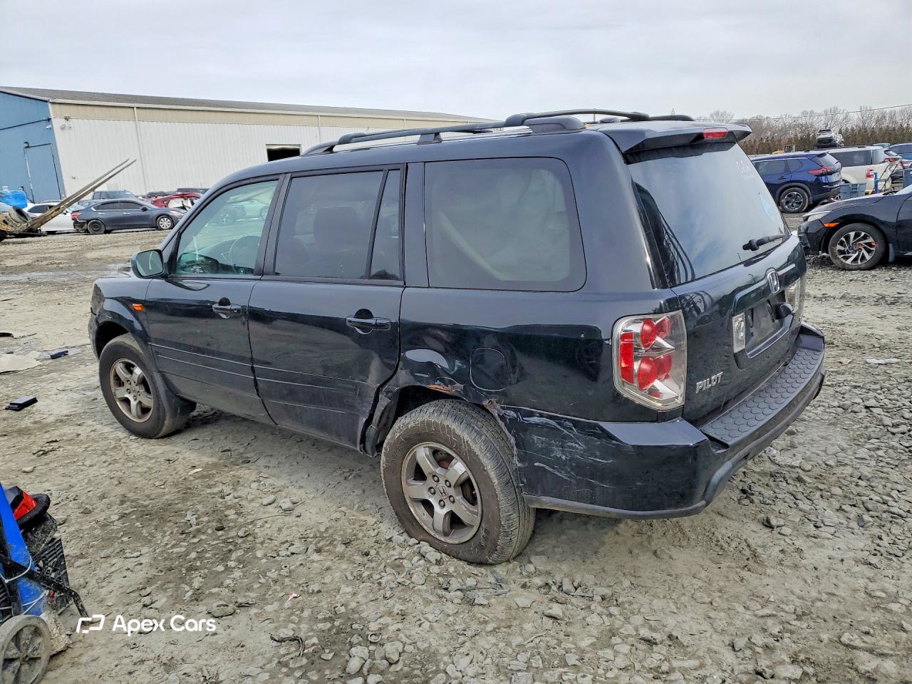 Honda Pilot 2007
