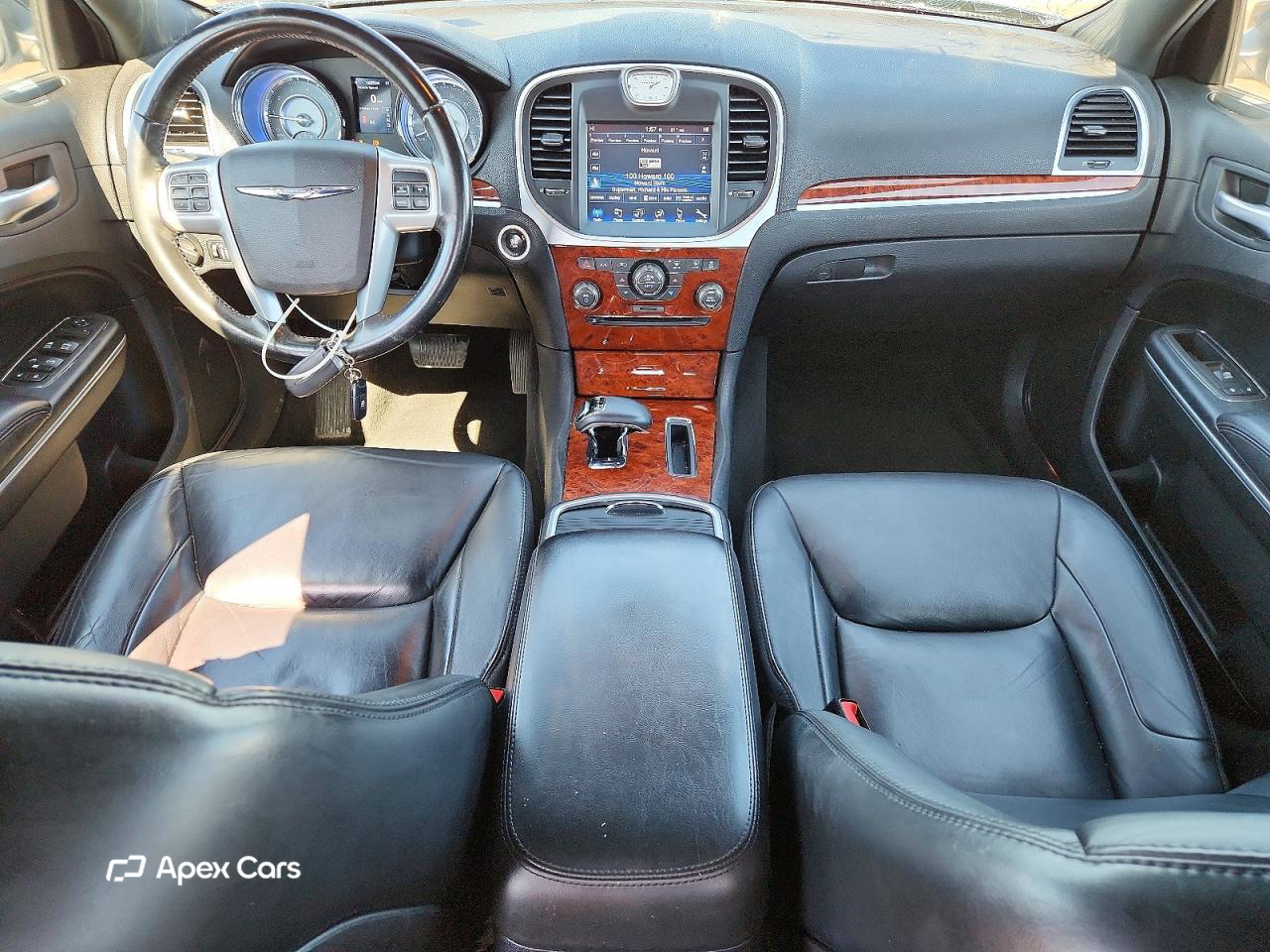 Chrysler 300 2014
