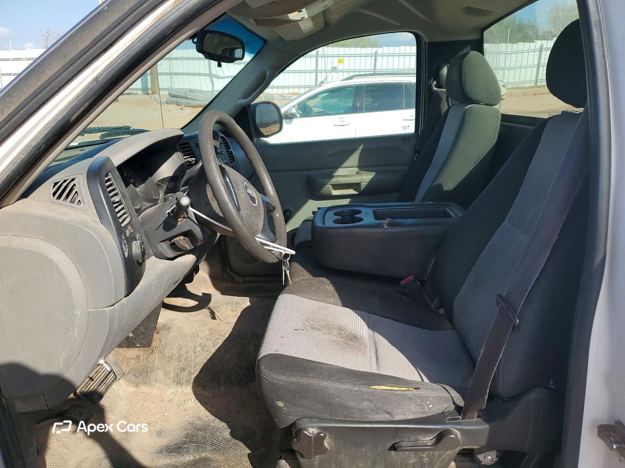 Chevrolet Silverado 2008