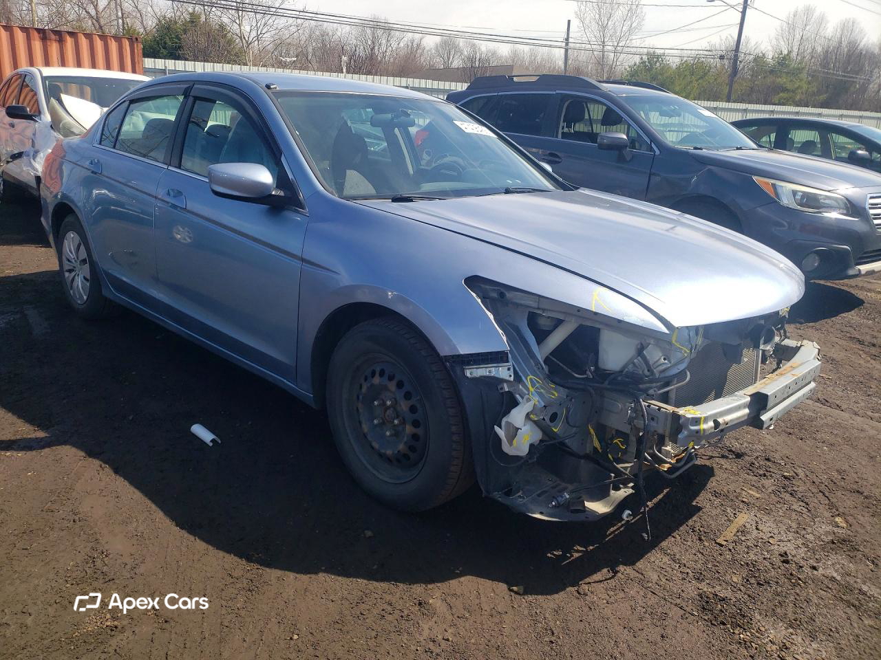 Honda Accord 2012