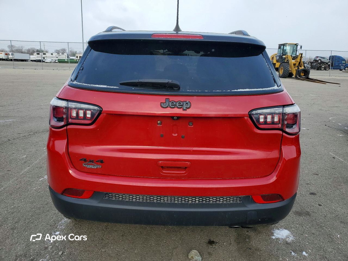 Jeep Compass 2019