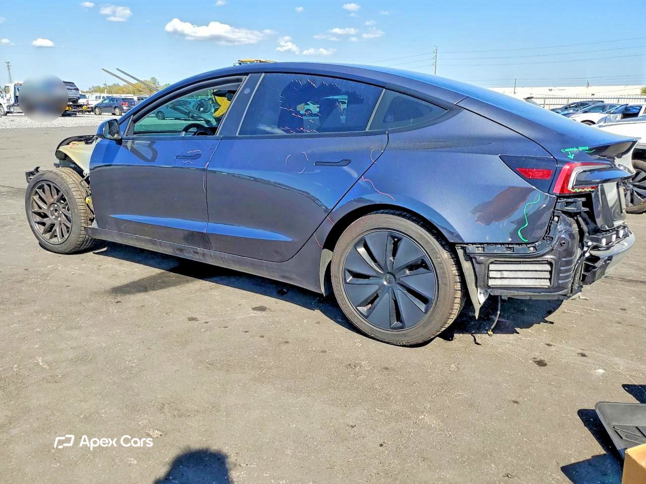 Tesla Model 3 2024