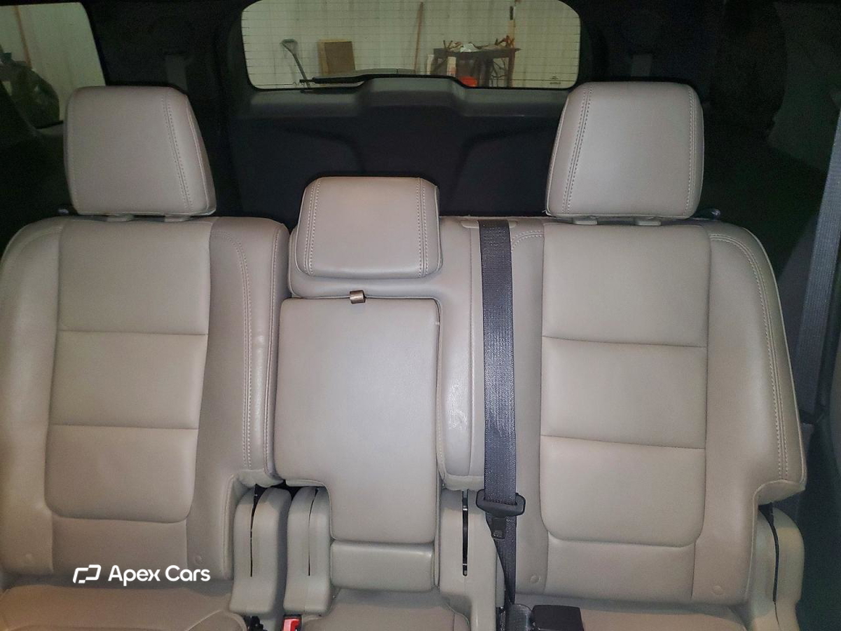Ford Explorer 2011