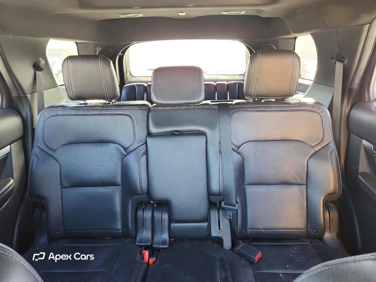 Ford Explorer 2018
