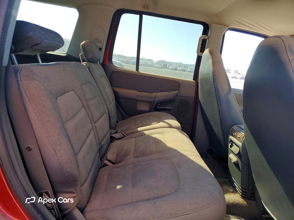 Ford Explorer 2002