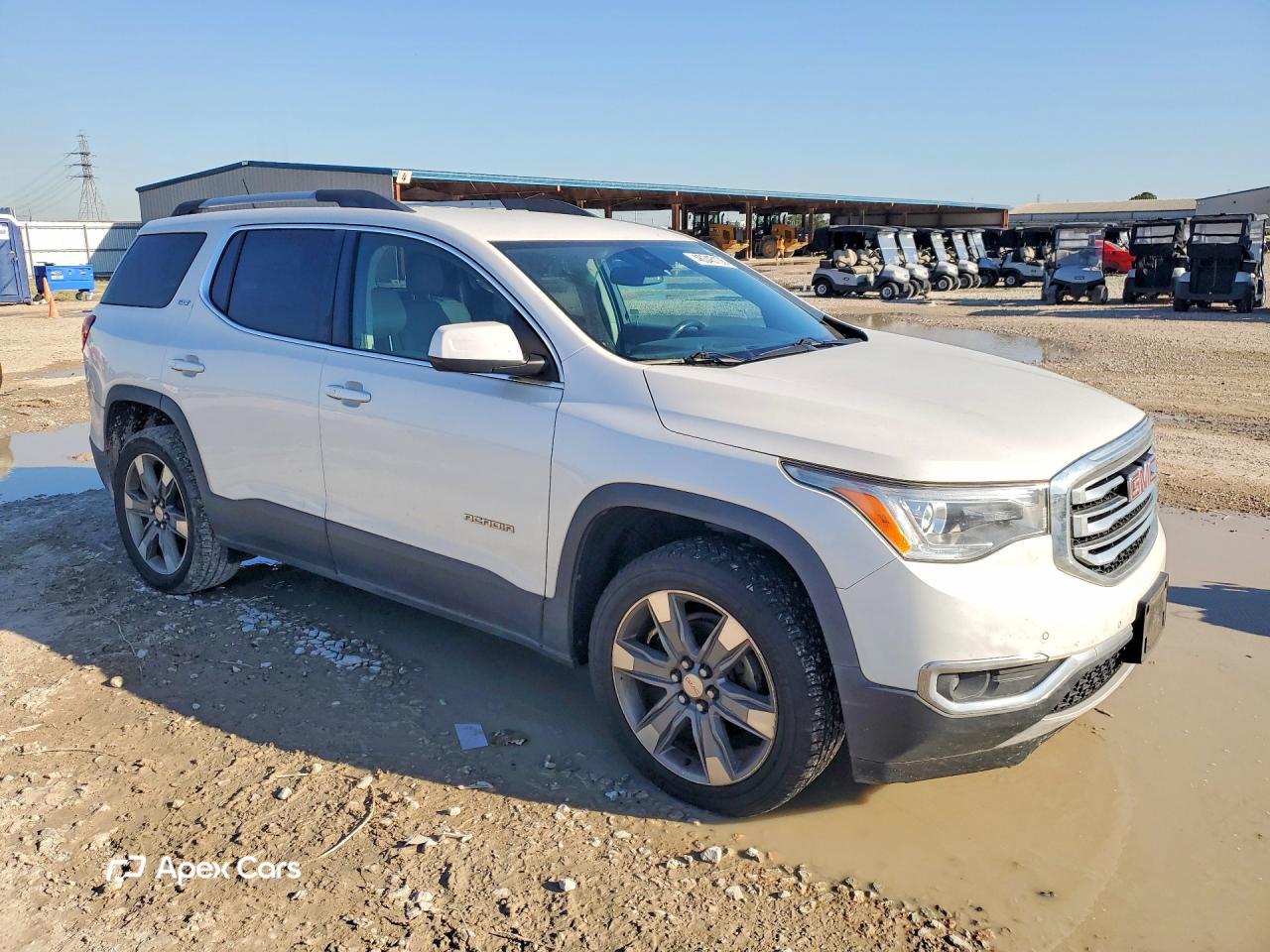 GMC Acadia 2018