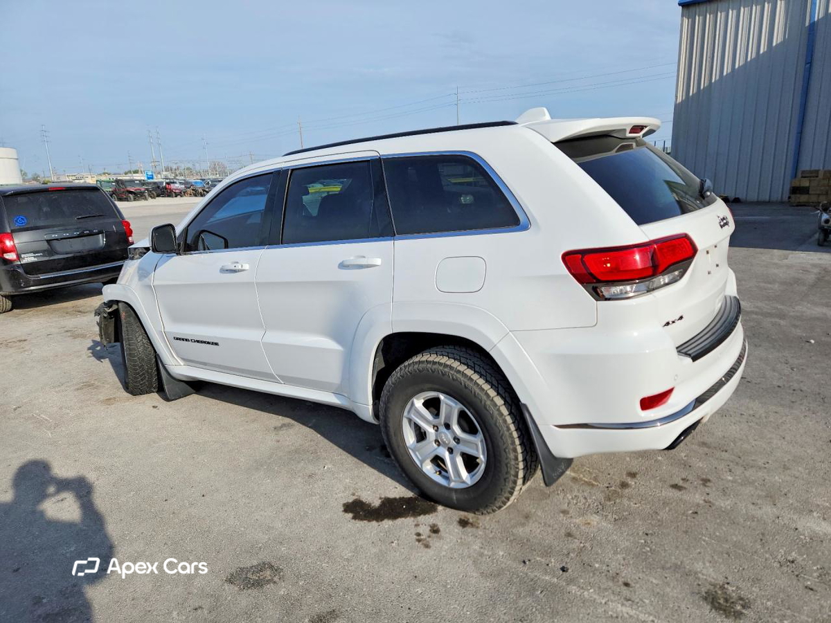 Jeep Cherokee 2016