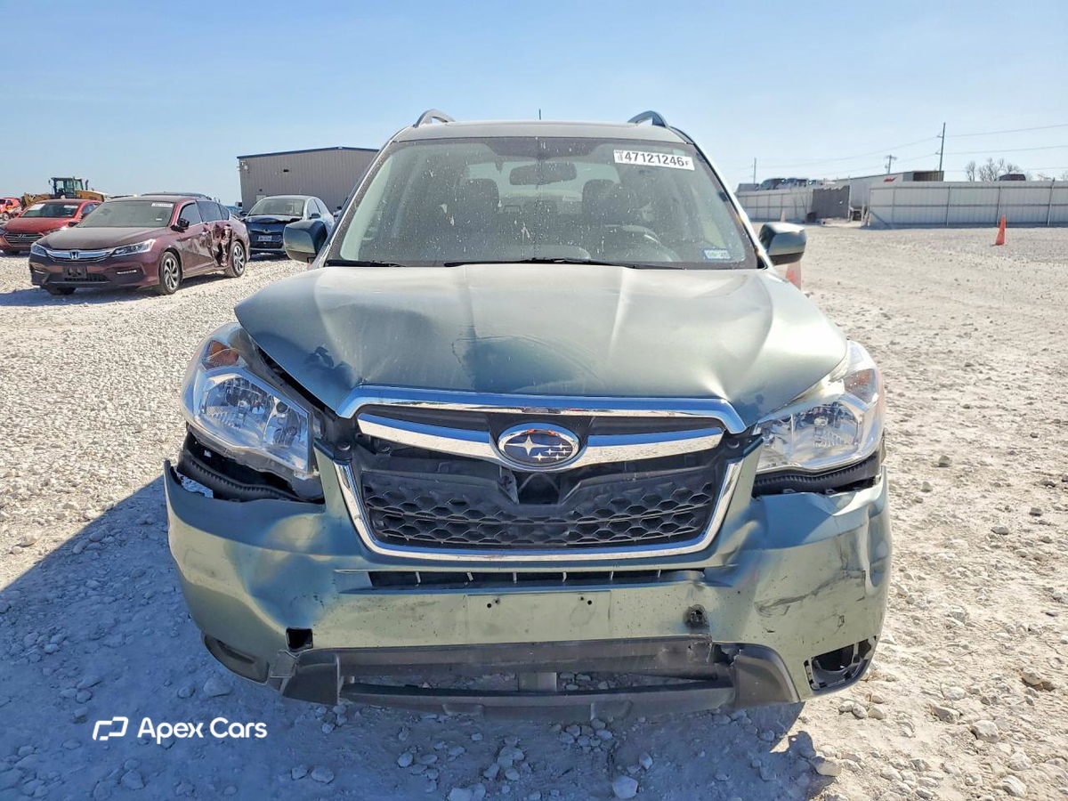 Subaru Forester 2014