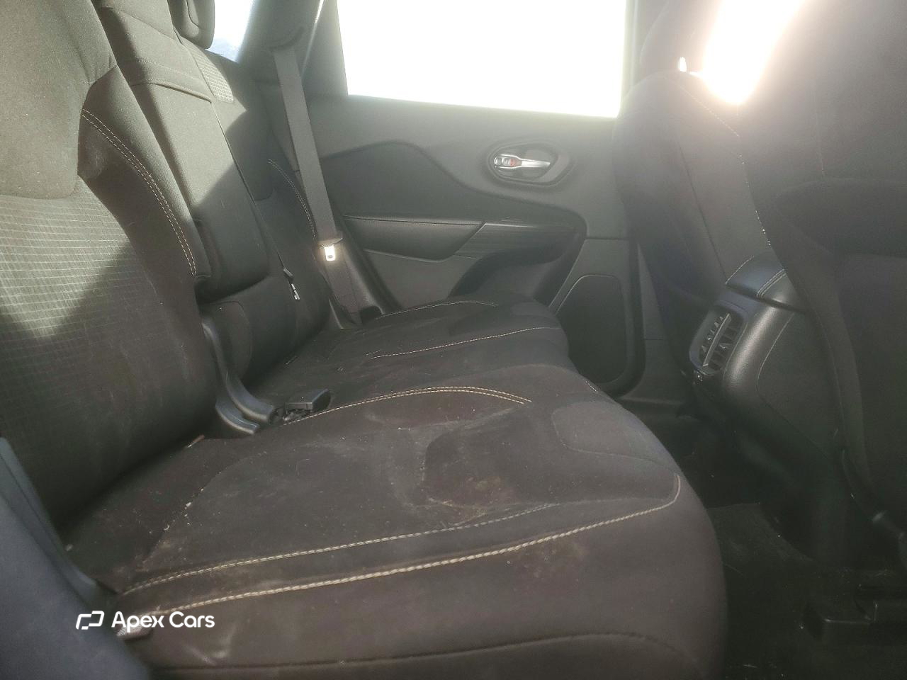 Jeep Cherokee 2015