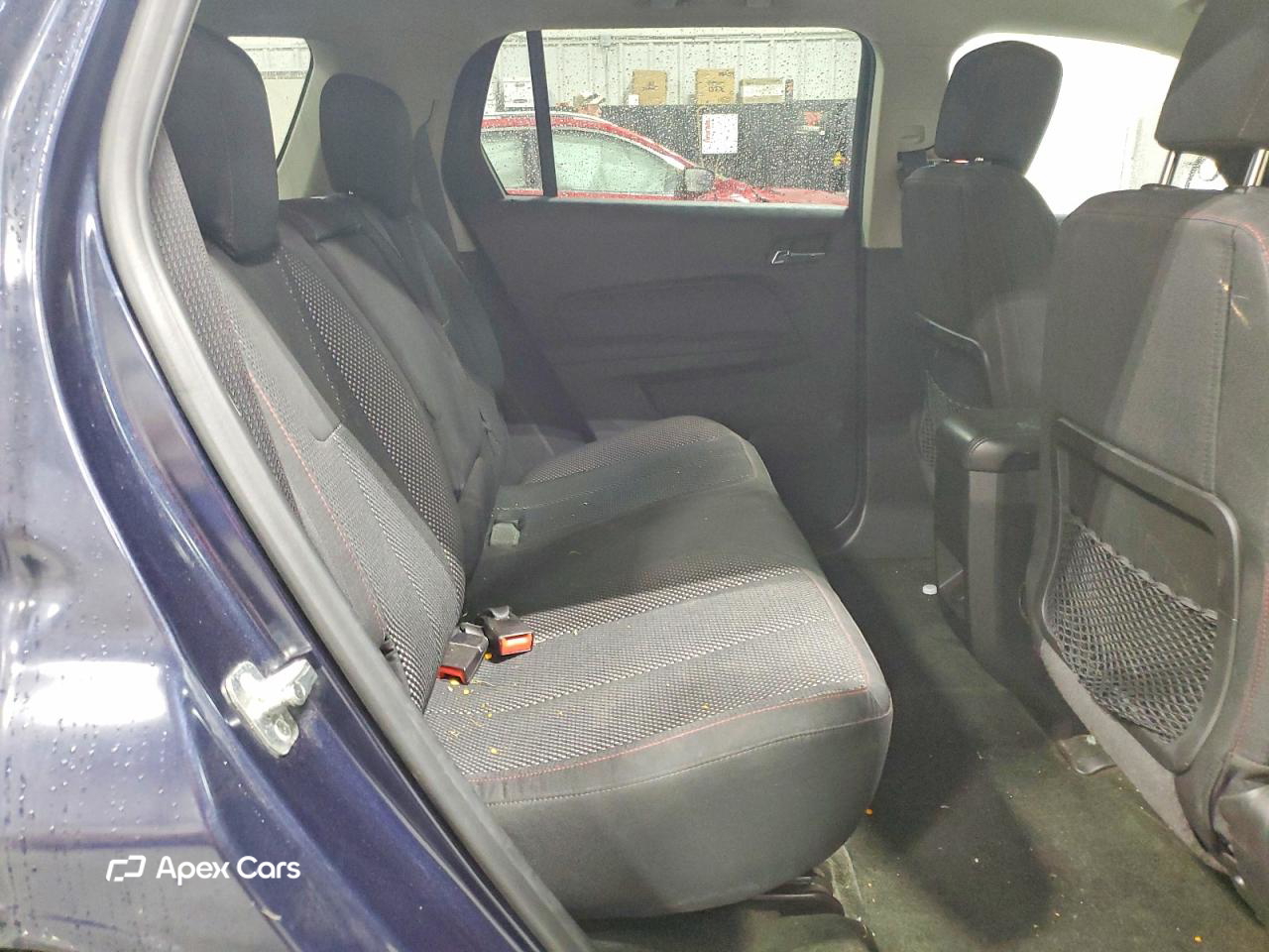 GMC Terrain 2016