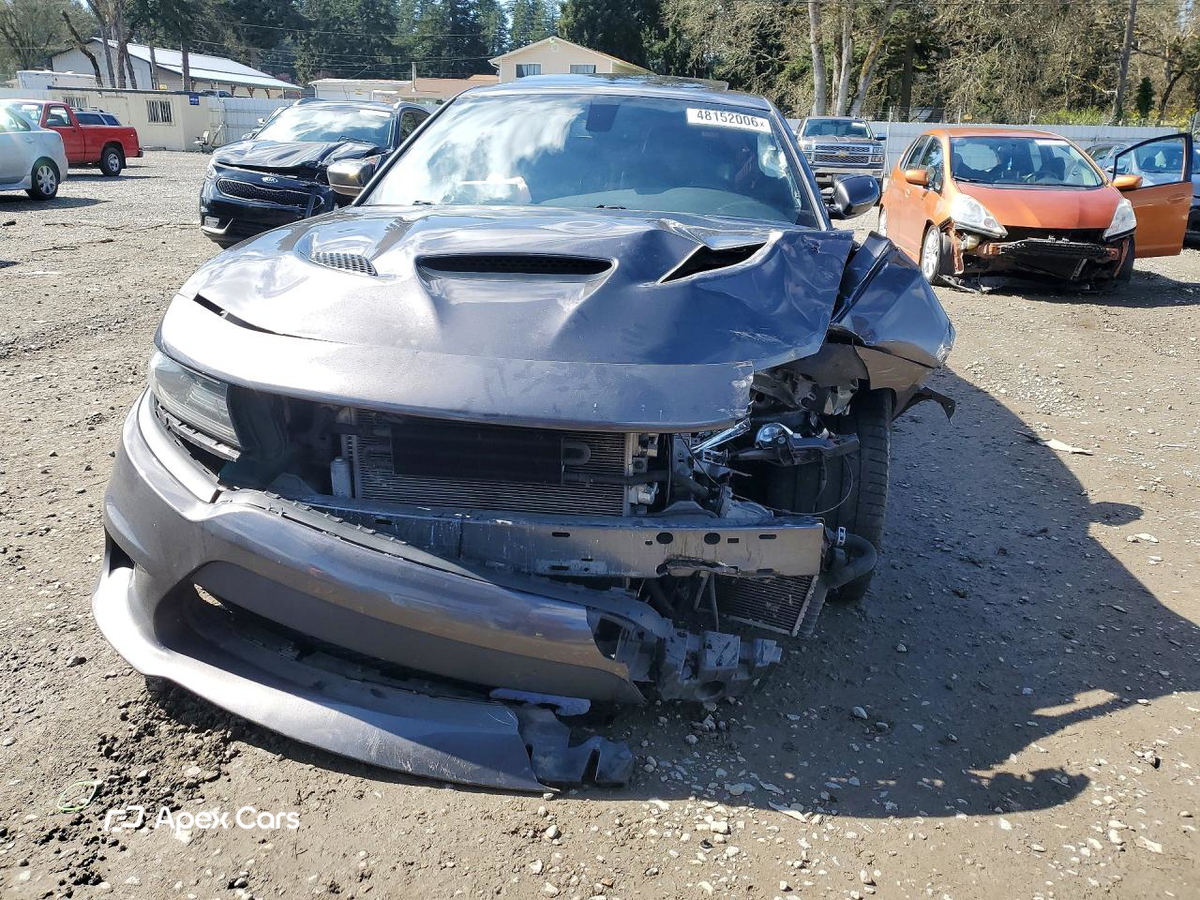 Dodge Charger 2018