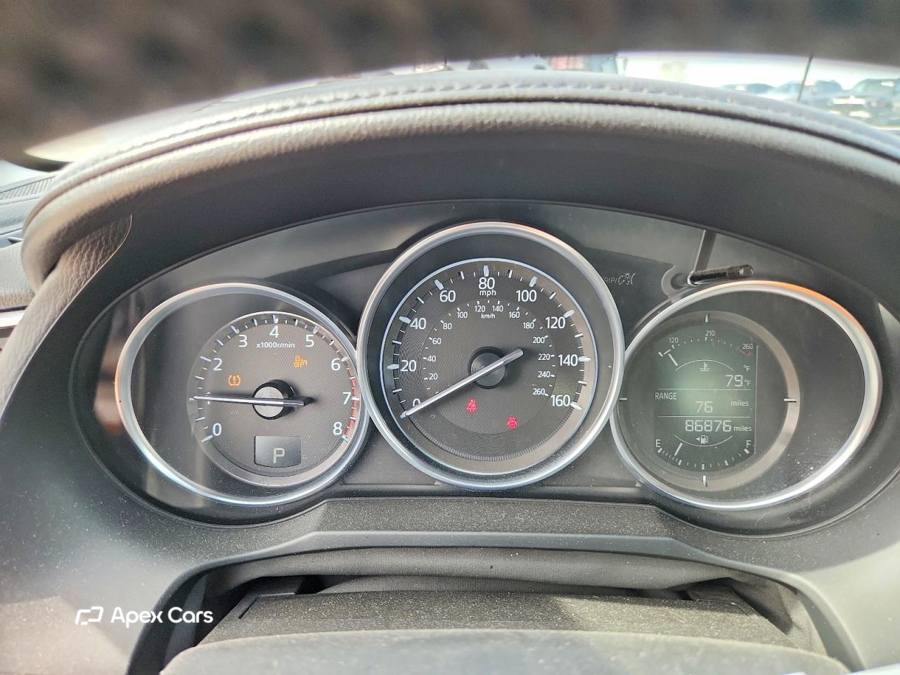 Mazda 6 2017