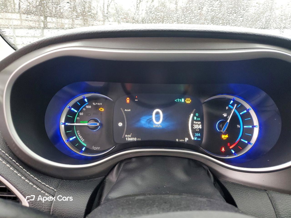 Chrysler Pacifica 2022