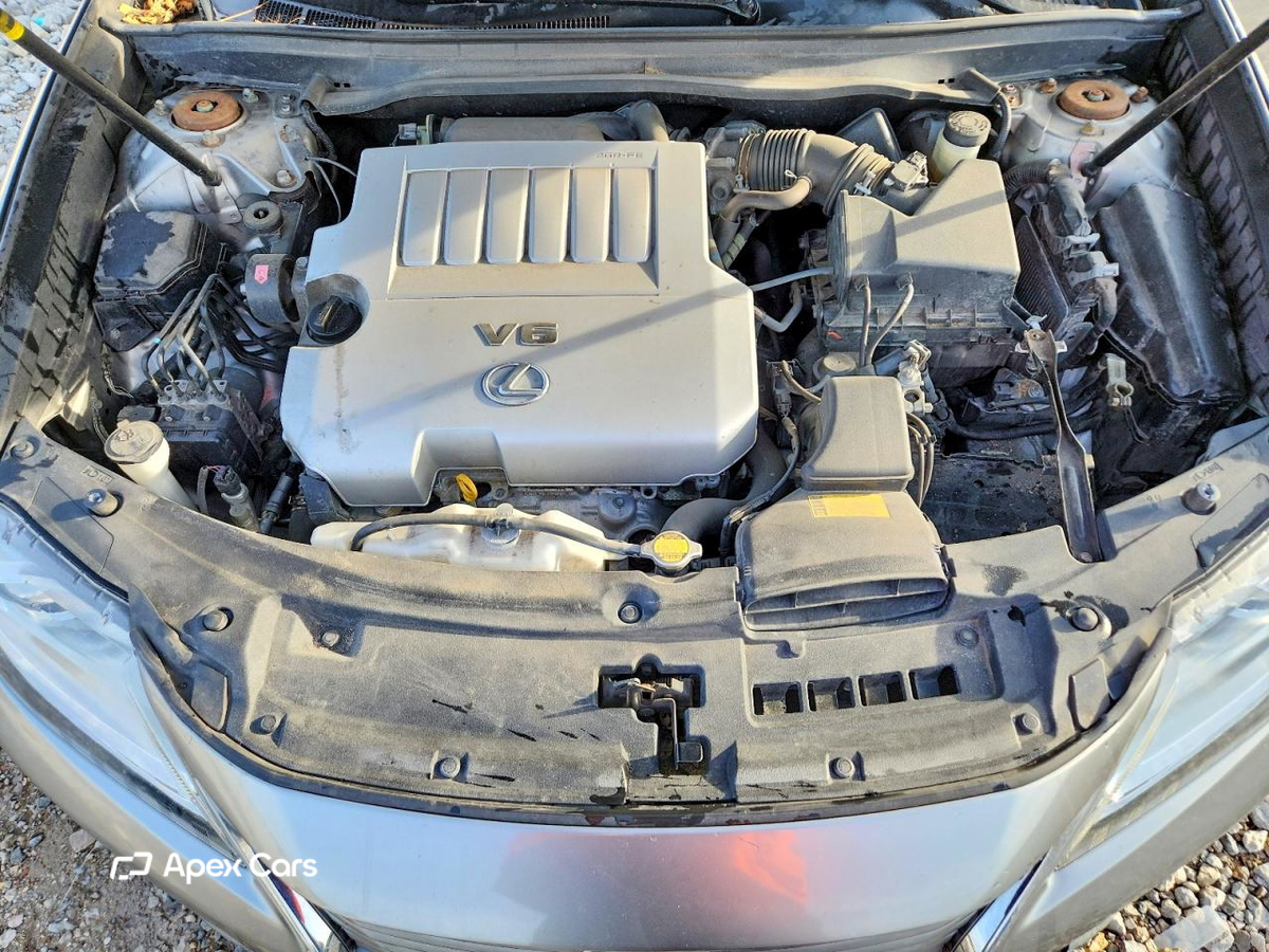 Lexus ES 2015
