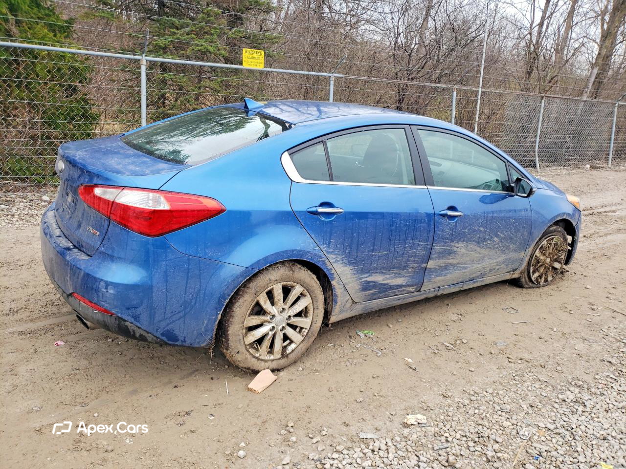 Kia Forte 2014