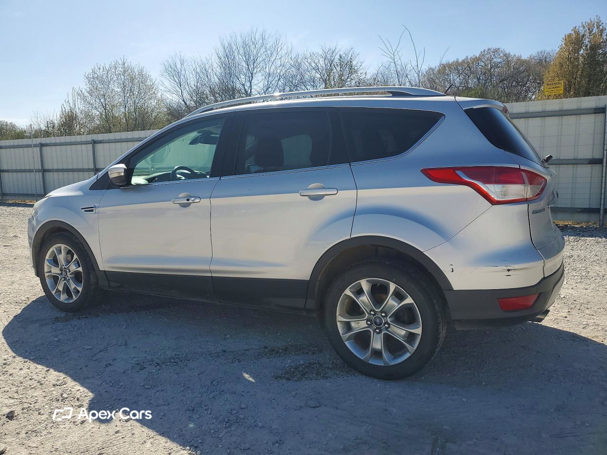 Ford Escape 2014