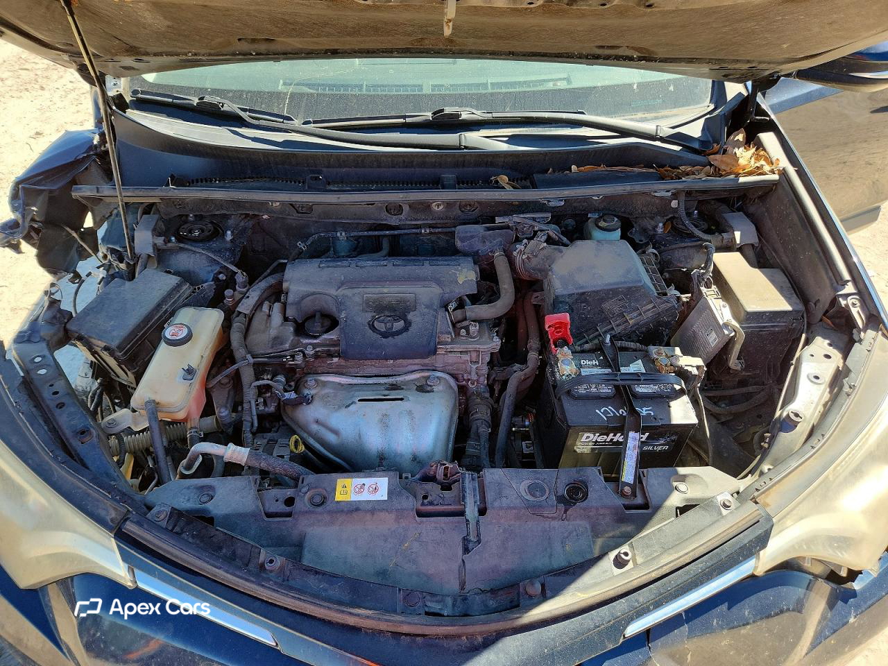 Toyota RAV 4 2018