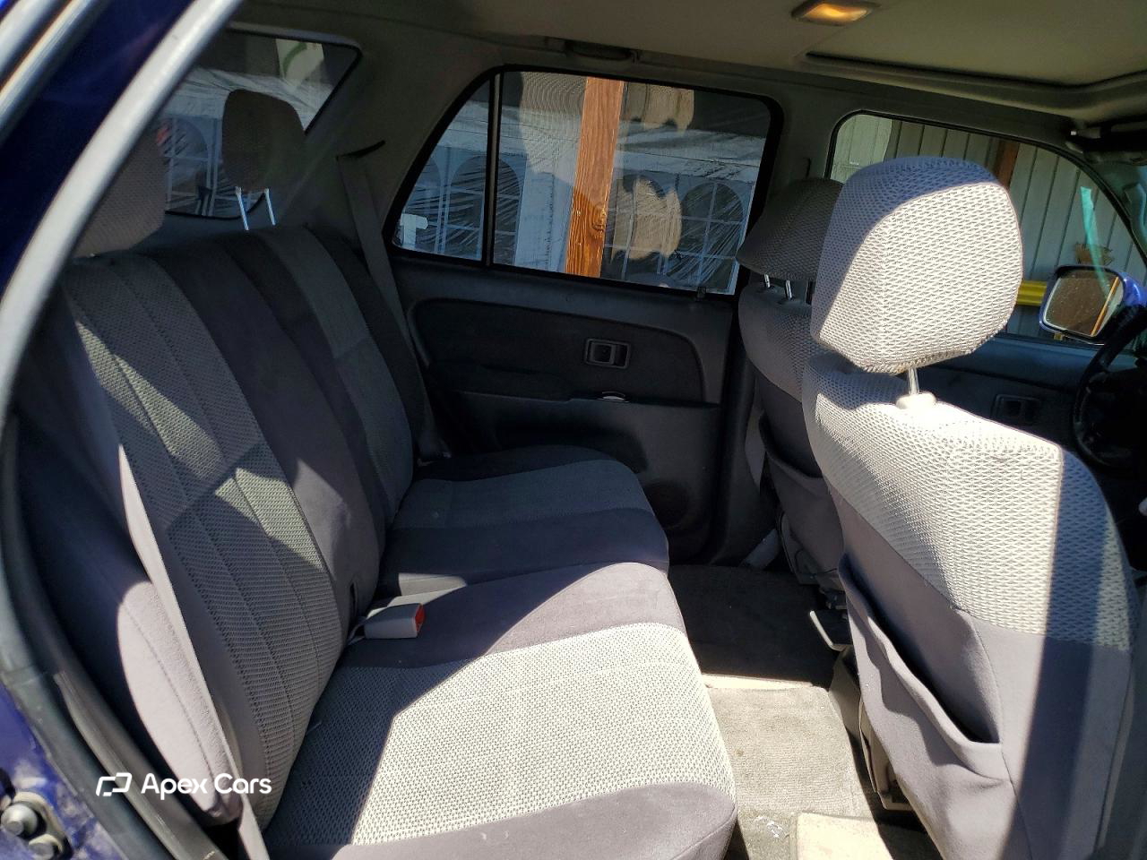 Toyota 4Runner 2002