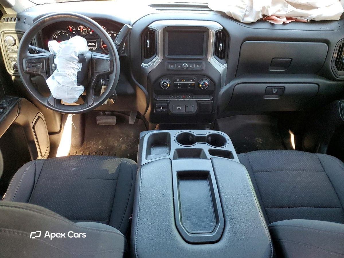 Chevrolet Silverado 2019