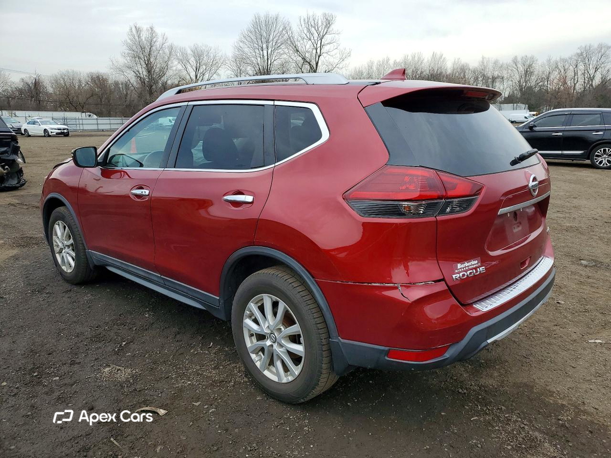 Nissan Rogue 2018