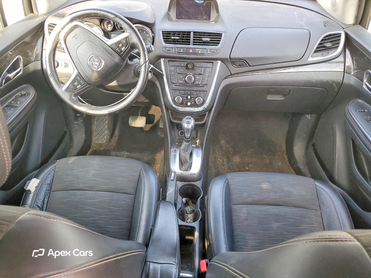 Buick Encore 2015