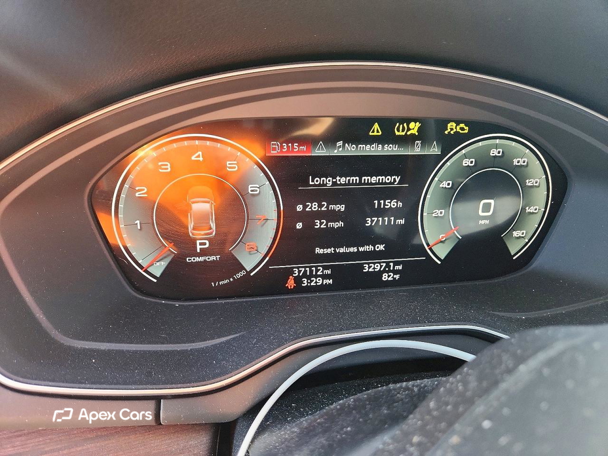 Audi Q5 2023