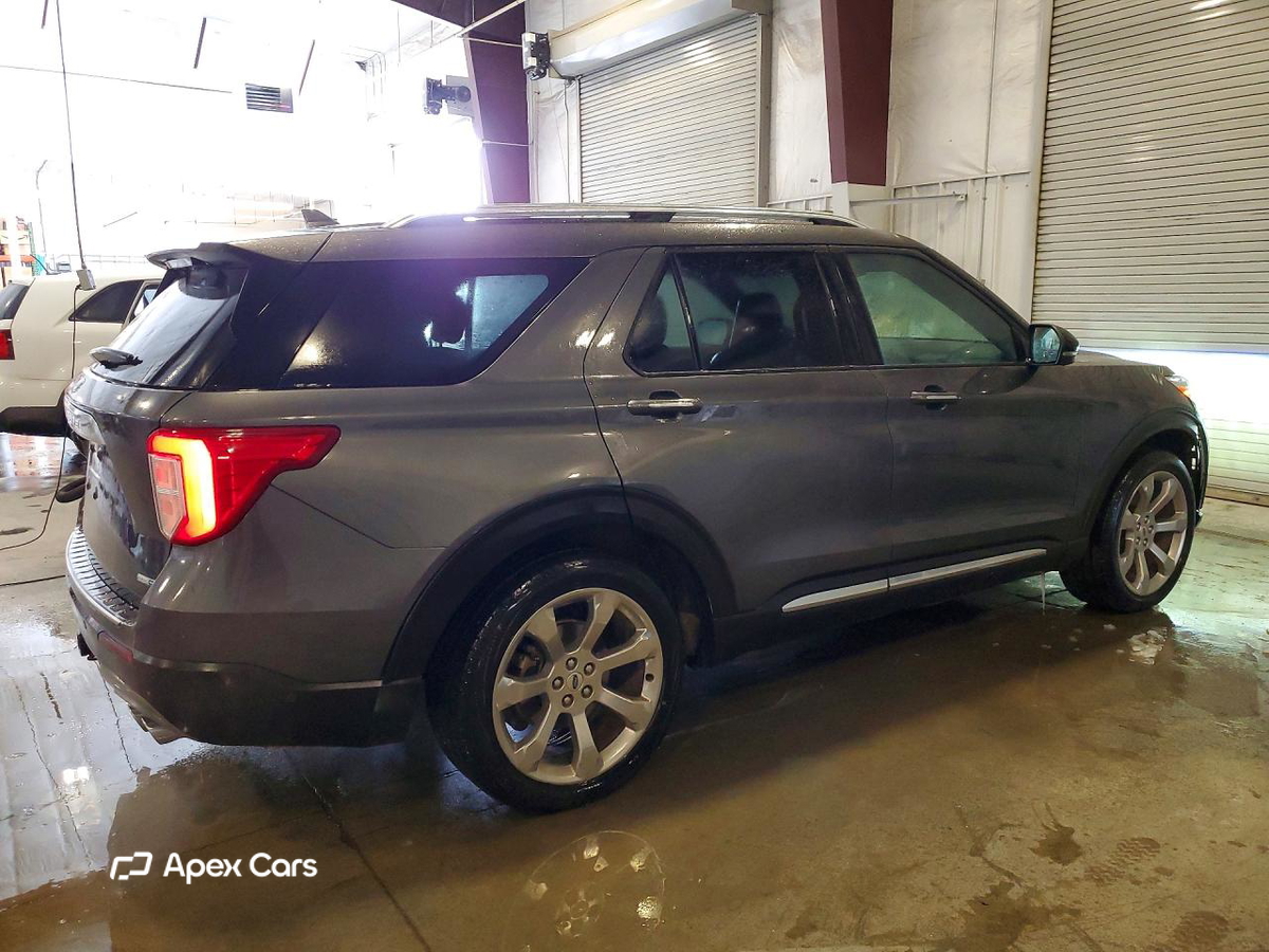 Ford Explorer 2020