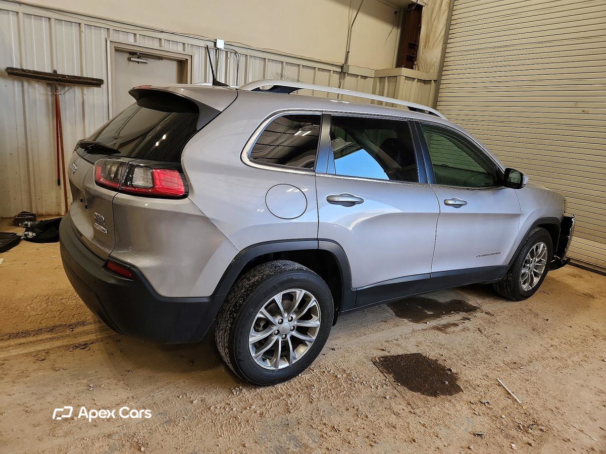 Jeep Cherokee 2020