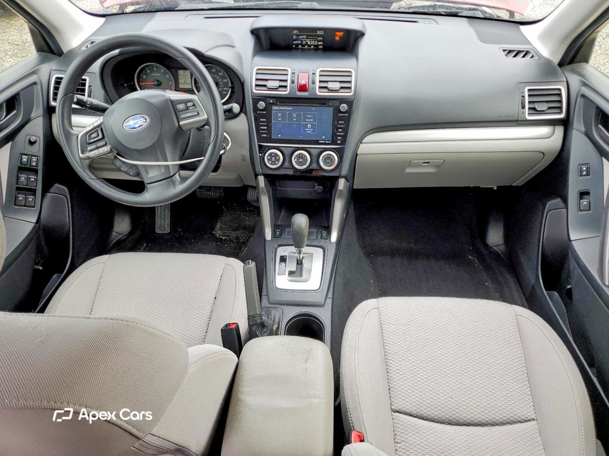 Subaru Forester 2016