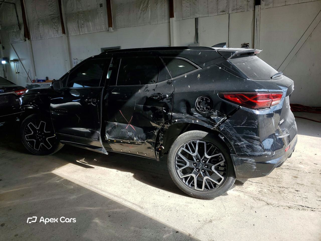 Chevrolet Blazer 2023