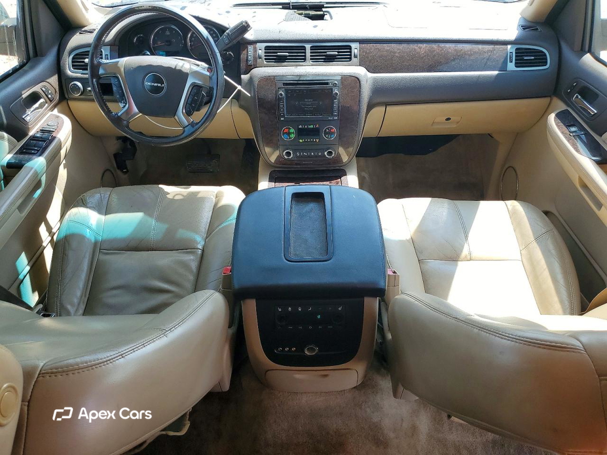 GMC Yukon 2007