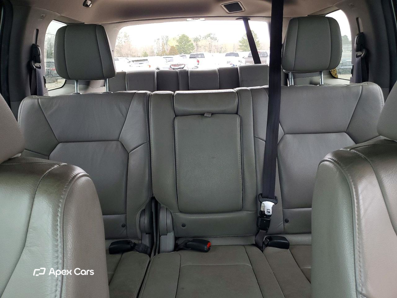 Honda Pilot 2012