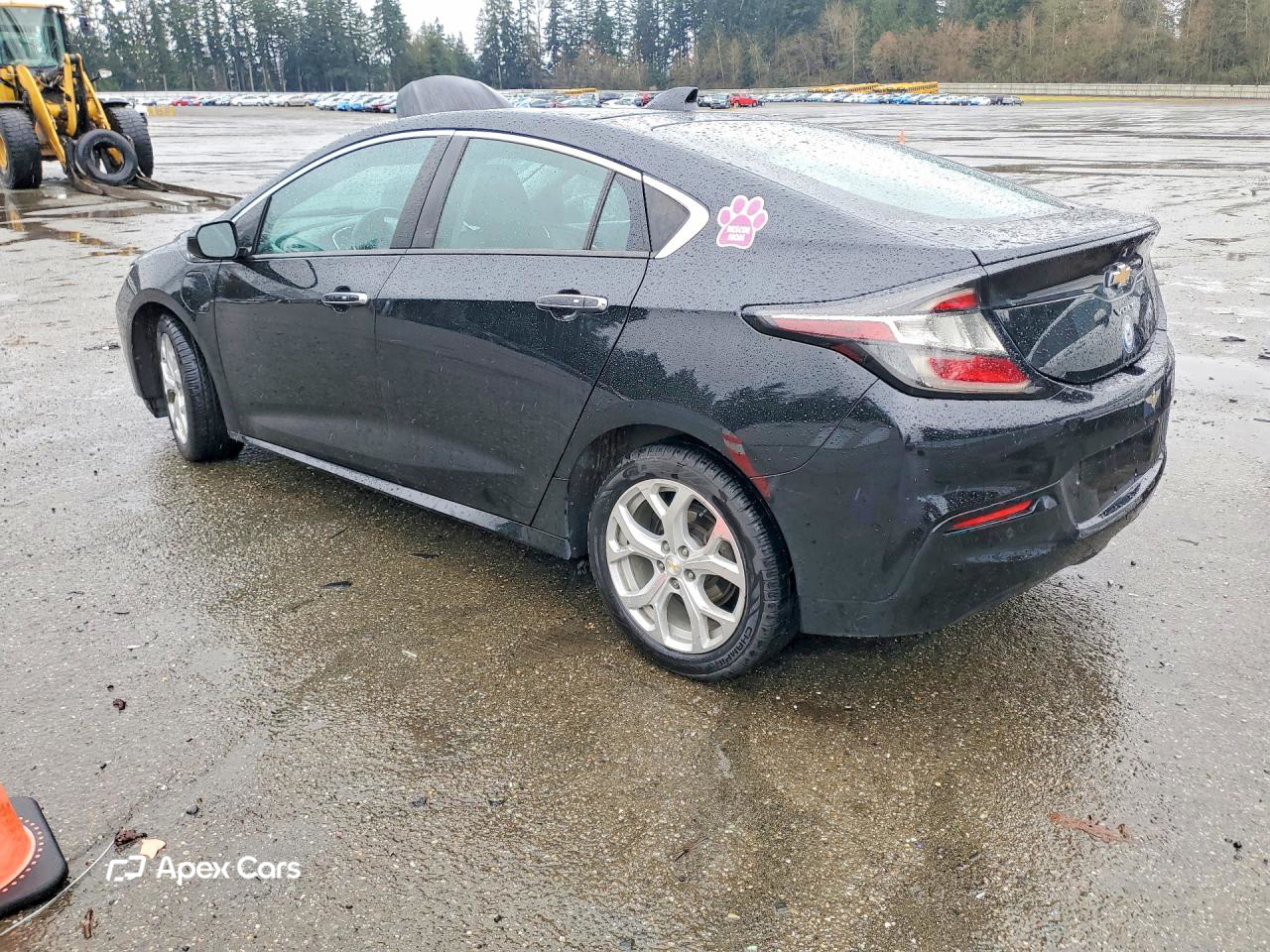 Chevrolet Volt 2017