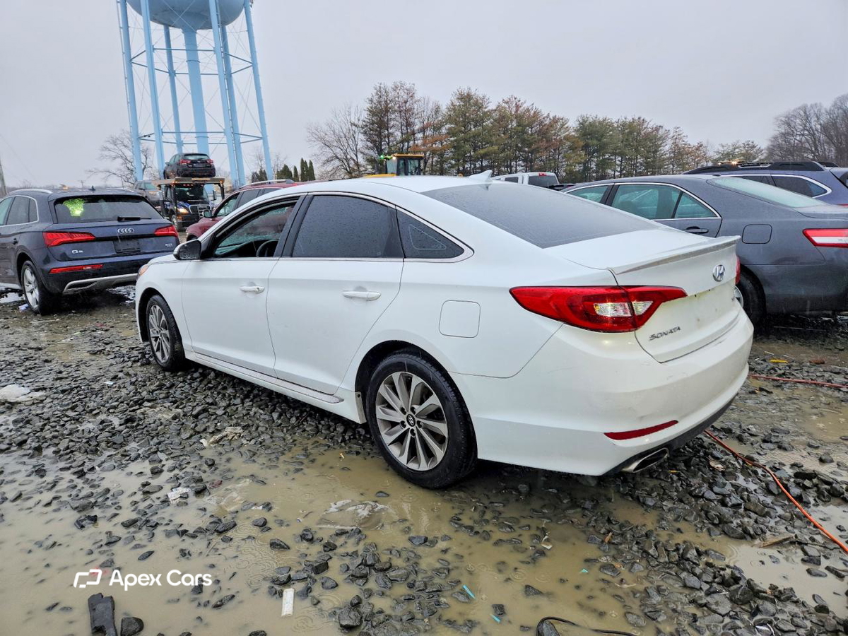 Hyundai Sonata 2017