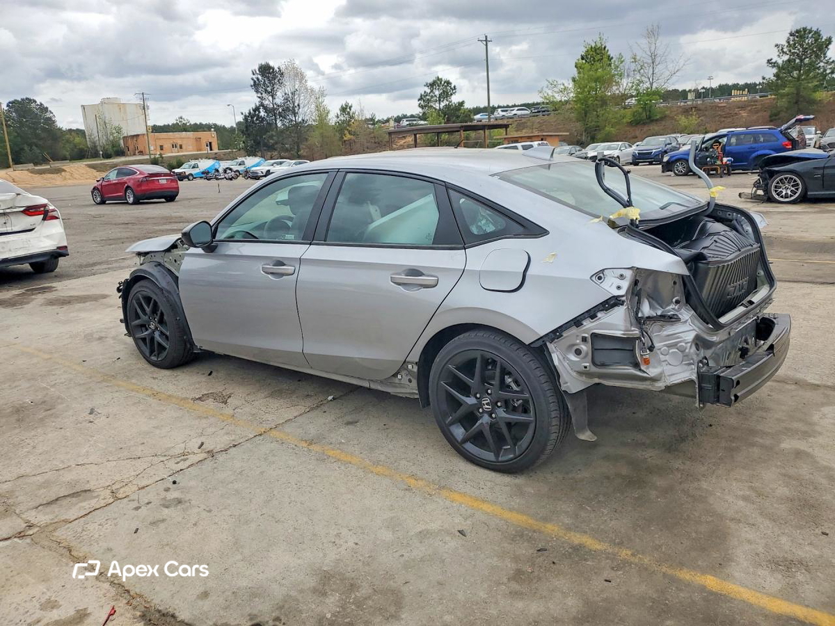 Honda Civic 2022
