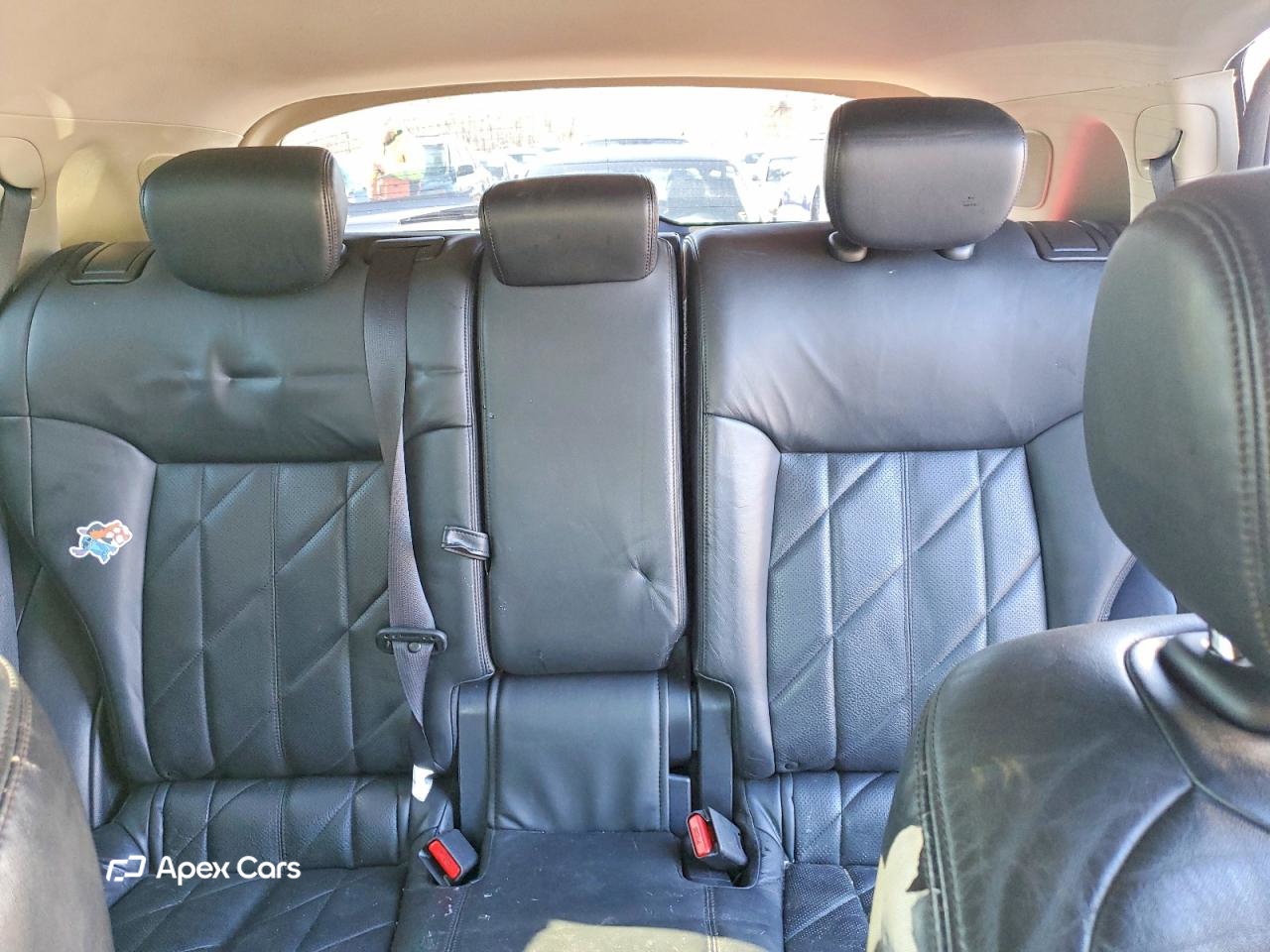 Infiniti FX 2010
