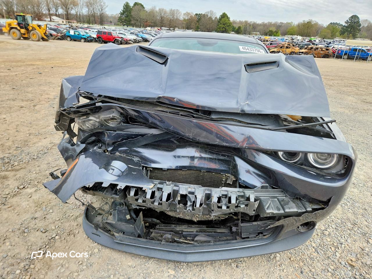 Dodge Challenger 2018