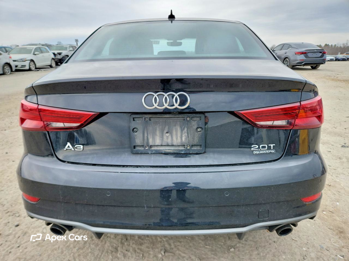 Audi A3 2017
