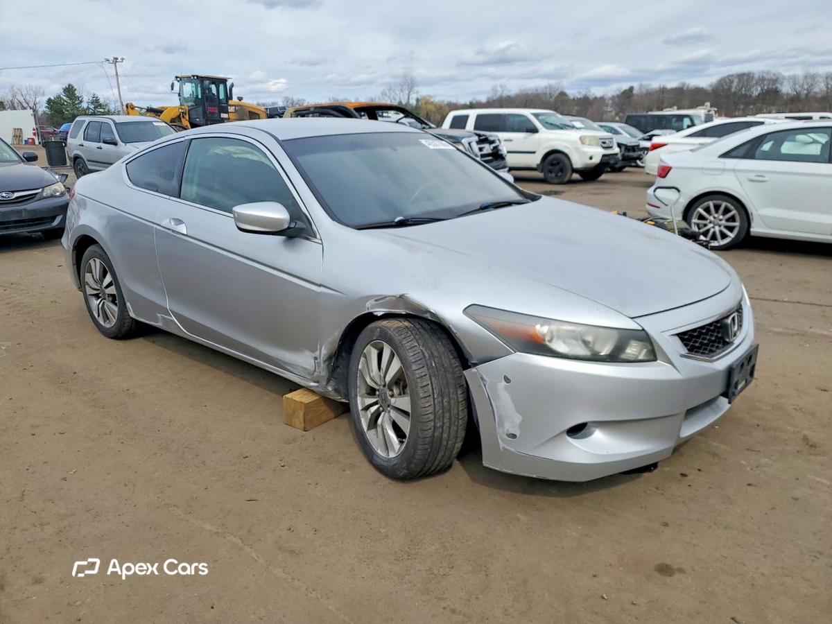 Honda Accord 2009