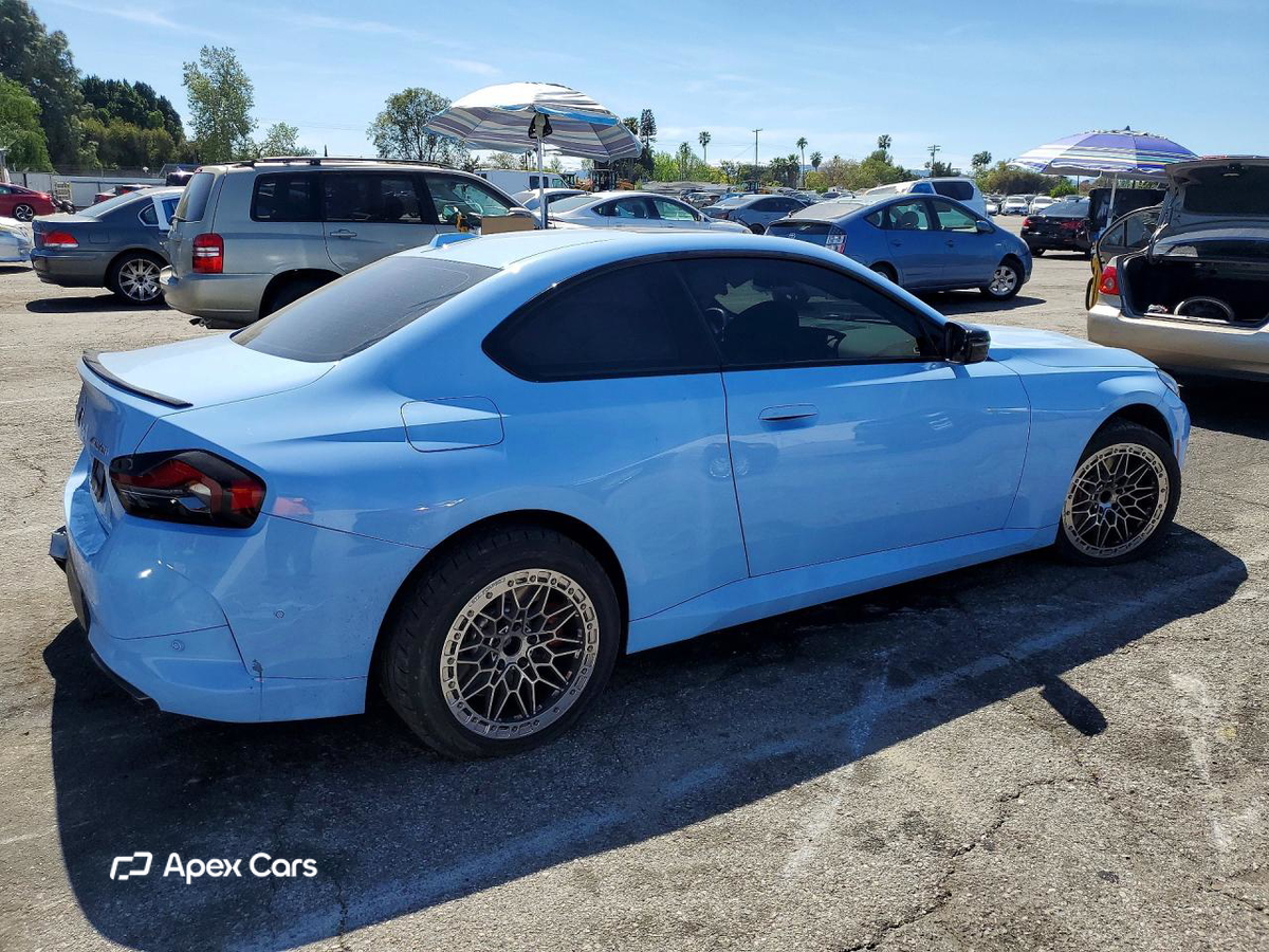 BMW M2 2025